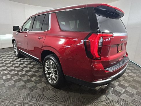 New 2026 GMC Yukon Denali w/ Sun & Power Step Package AWD/4WD image 5