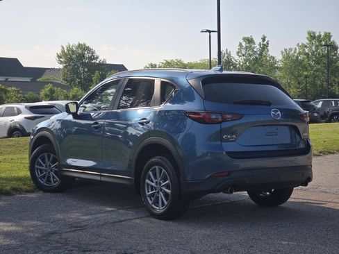 Used 2023 MAZDA CX-5 AWD 2.5 S w/ Select Package image 2