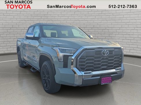 New 2026 Toyota Tundra 1794 Edition AWD/4WD image 3