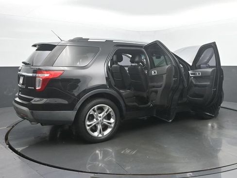 Used 2014 Ford Explorer Limited FWD image 56