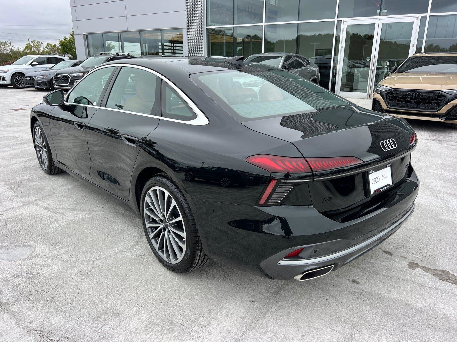 New 2026 Audi A6 Premium Plus AWD/4WD image 7