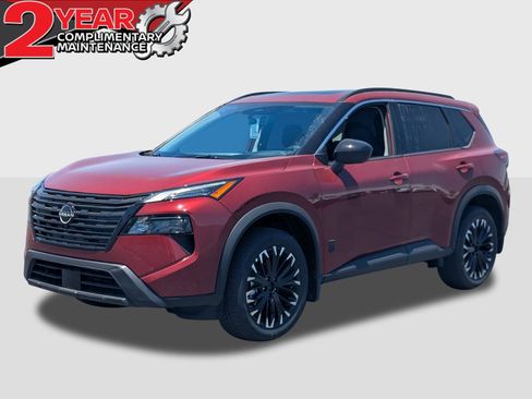 New 2026 Nissan Rogue Dark Armor FWD image 1