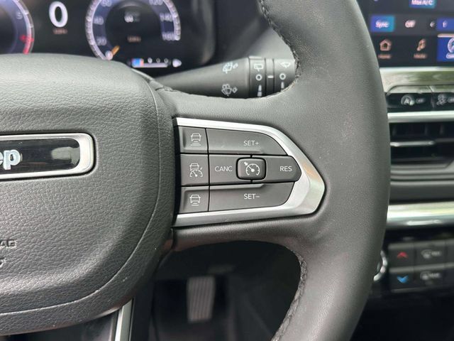 Used 2023 Jeep Compass High Altitude AWD/4WD image 24
