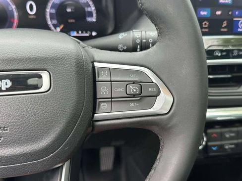 Used 2023 Jeep Compass High Altitude AWD/4WD image 24