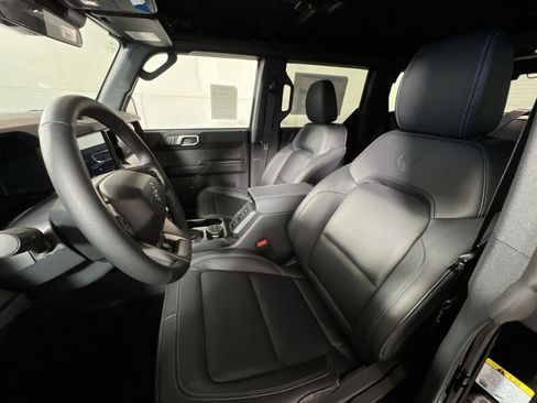 New 2026 Ford Bronco Big Bend AWD/4WD image 13