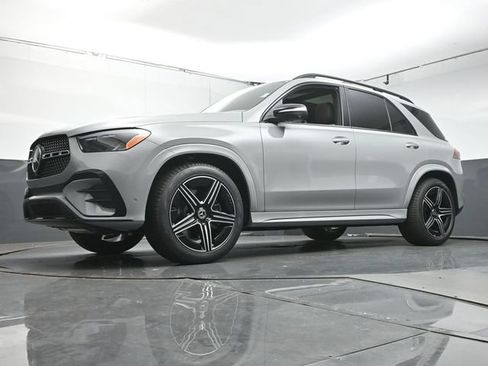 New 2026 Mercedes-Benz GLE 350 4MATIC image 36