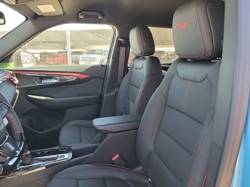 New 2026 Chevrolet TrailBlazer RS w/ Convenience Package FWD image 15