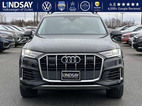 Used 2023 Audi Q7 3.0T Premium Plus w/ Premium Plus Package image 2