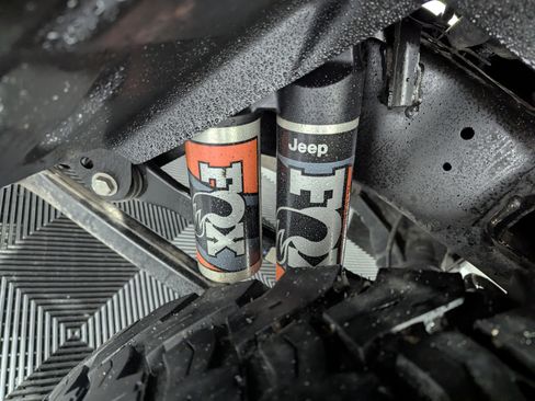 Used 2023 Jeep Gladiator Mojave w/ LED Lighting Group image 9