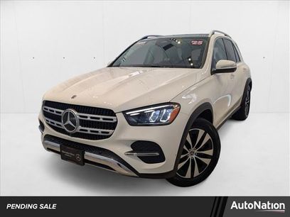 Certified 2025 Mercedes-Benz GLE 350 4MATIC