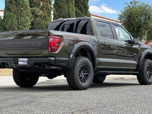 New 2026 Ford F150 Raptor AWD/4WD image 4