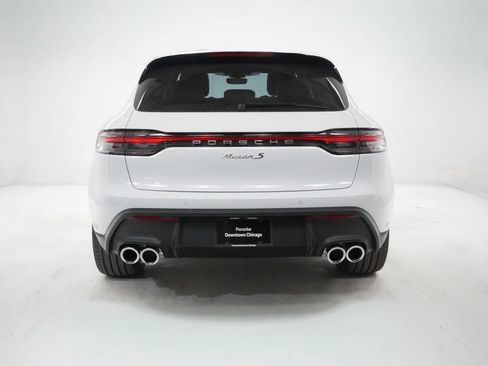 Certified 2026 Porsche Macan S AWD/4WD image 11