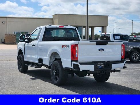 New 2026 Ford F350 XL w/ STX Appearance Package image 6
