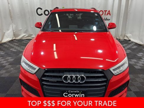 Used 2018 Audi Q3 2.0T Premium Plus w/ Premium Plus Package image 2