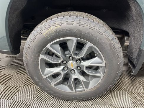 New 2026 Chevrolet Silverado 1500 LT AWD/4WD image 17