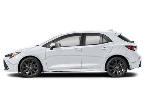 New 2026 Toyota Corolla XSE FWD image 3