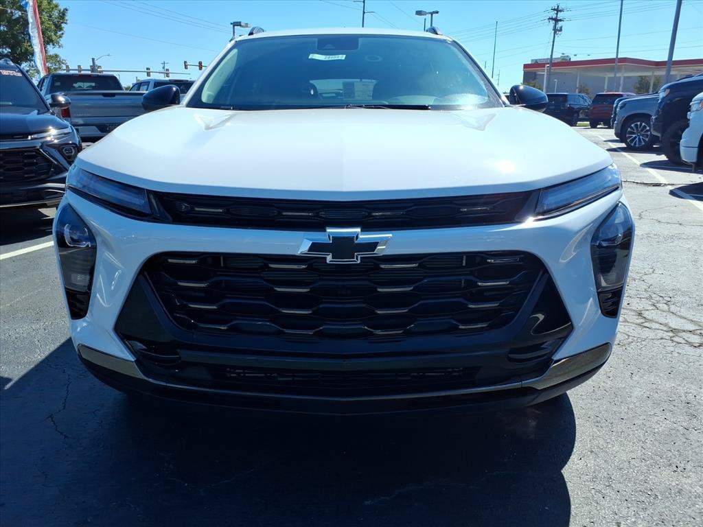 New 2026 Chevrolet Trax ACTIV w/ Driver Confidence Package FWD image 9