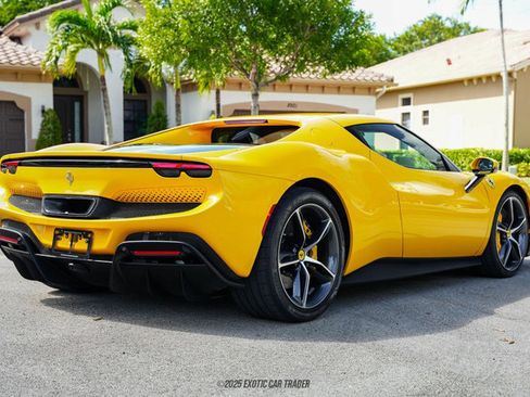 Used 2025 Ferrari 296 GTB image 8