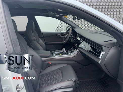 Certified 2024 Audi RS Q8 w/ Black Optic Package image 16