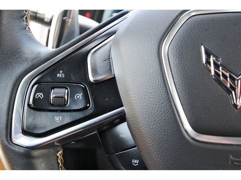 Used 2023 Chevrolet Corvette Stingray Preferred Cpe w/ Z51 Performance Package RWD image 14