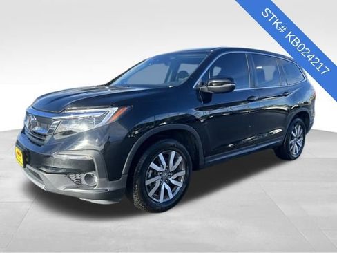 Used 2019 Honda Pilot EX-L image 3