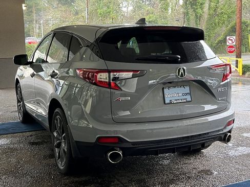New 2026 Acura RDX A-Spec image 5