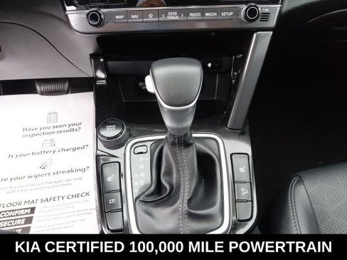 Certified 2024 Kia Seltos EX FWD image 13