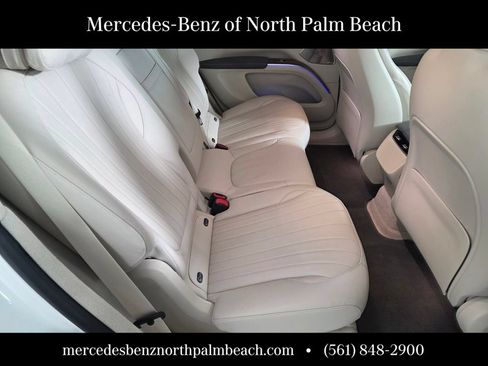 Certified 2023 Mercedes-Benz EQS 450+ SUV image 27
