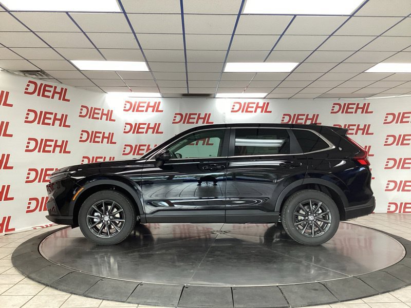 New 2027 Honda CR-V EX-L image 4