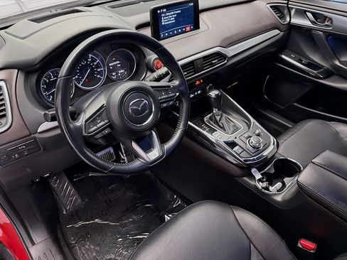 Used 2018 MAZDA CX-9 Grand Touring AWD/4WD image 7