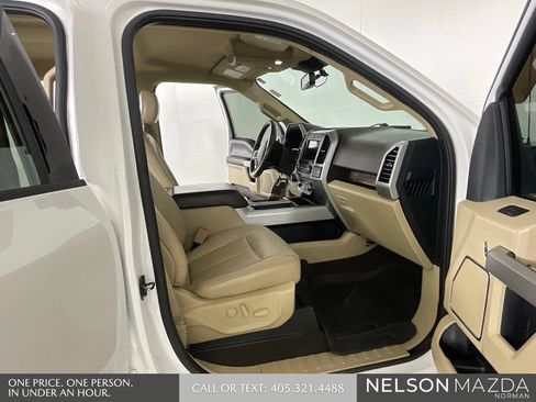 Used 2019 Ford F150 Lariat AWD/4WD image 13