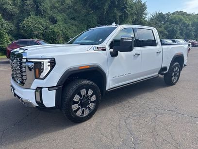 New 2025 GMC Sierra 2500 Denali w/ Denali Reserve Package