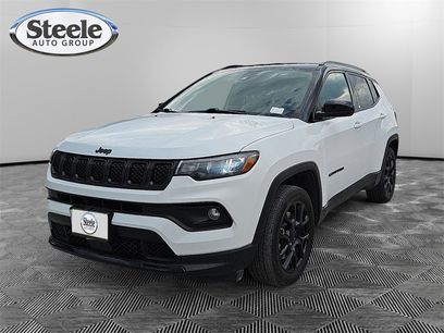Used 2023 Jeep Compass Altitude w/ Convenience Group