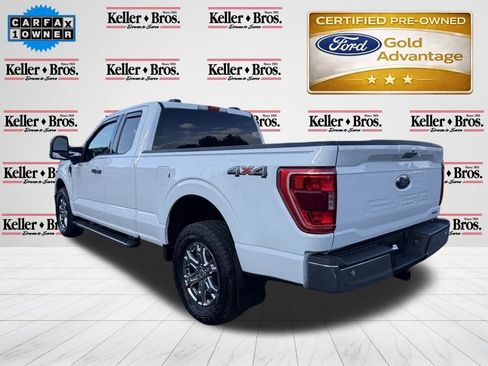 Certified 2021 Ford F150 XLT w/ Equipment Group 302A High AWD/4WD image 5