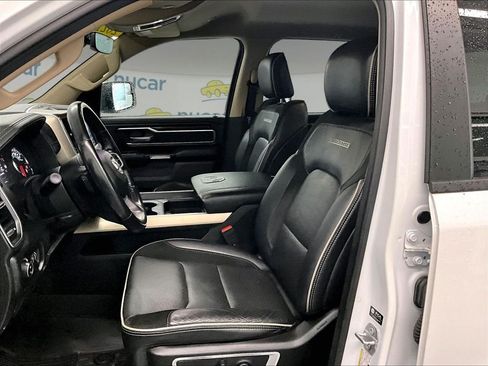 Used 2021 RAM 1500 Laramie AWD/4WD image 10