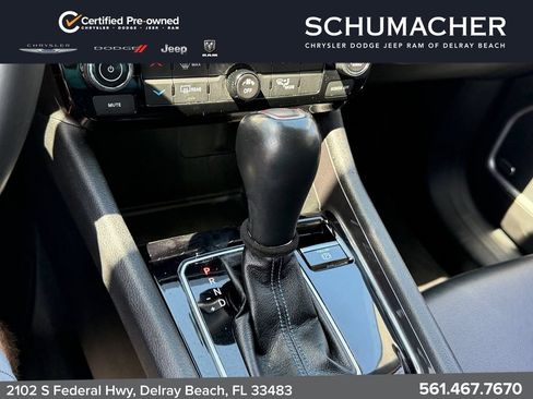 Certified 2022 Jeep Compass Latitude w/ Sun and Sound Group FWD image 23