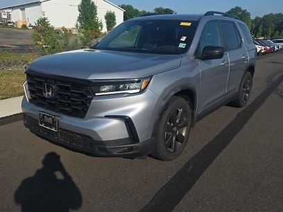 Used 2023 Honda Pilot Sport