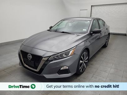 Used 2020 Nissan Altima 2.5 SR w/ Premium Package