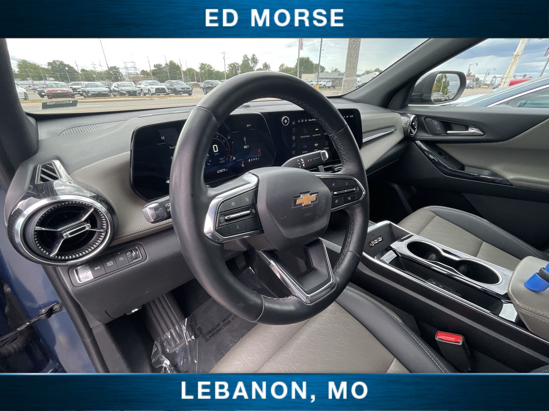Certified 2025 Chevrolet Equinox LT w/ Convenience Package II AWD/4WD image 10