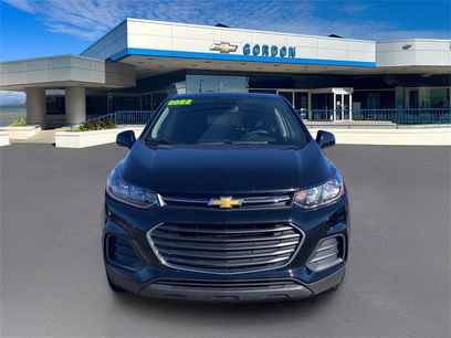 Certified 2022 Chevrolet Trax LS w/ Tint and Cruise Package