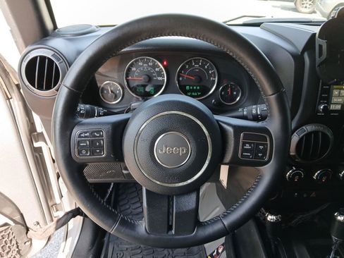 Used 2017 Jeep Wrangler Unlimited Sport w/ Quick Order Package 24S AWD/4WD image 20