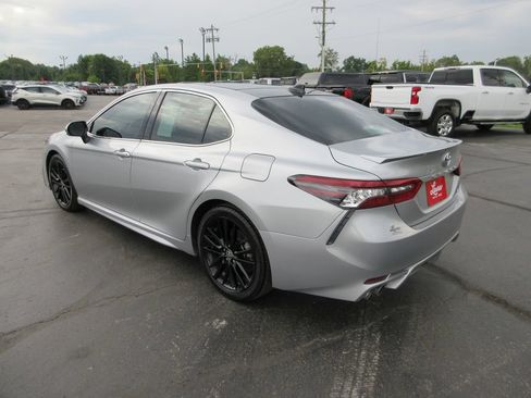 Used 2024 Toyota Camry XSE w/ Cold Weather Package FWD image 8
