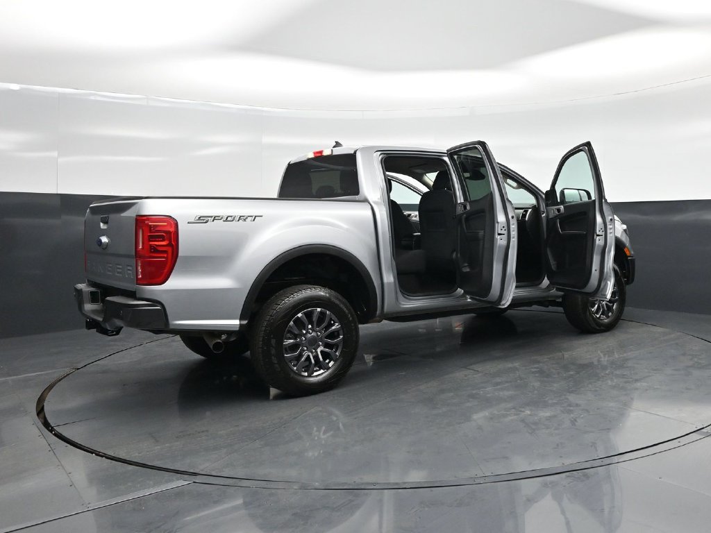 Used 2021 Ford Ranger XLT w/ Equipment Group 301A Mid RWD image 5