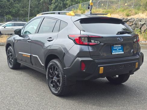Certified 2025 Subaru Crosstrek 2.5i Wilderness w/ Crosstrek Mirror Package AWD/4WD image 4