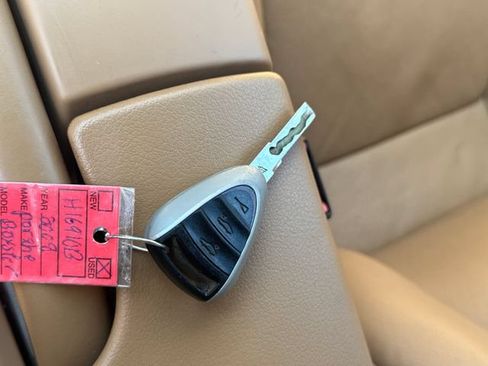 Used 2008 Porsche Boxster Limited Edition RWD image 29