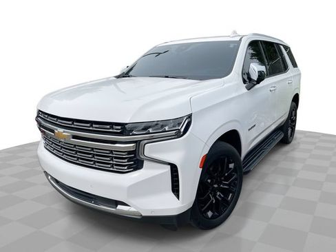 Used 2023 Chevrolet Tahoe Premier AWD/4WD image 1