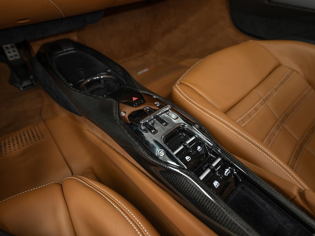 Certified 2025 Ferrari 296 GTS RWD image 35