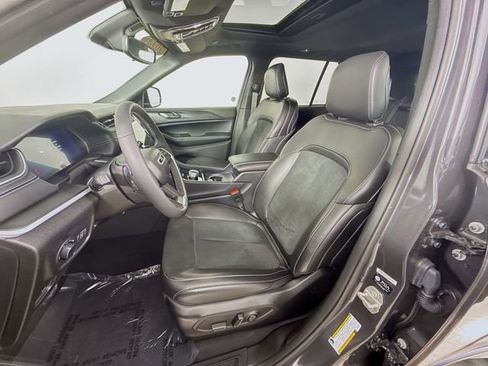 Used 2024 Jeep Grand Cherokee Altitude image 20