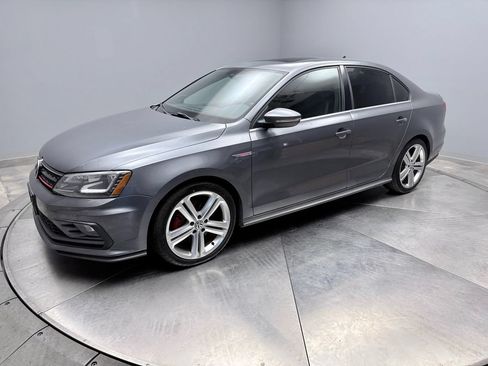 Used 2016 Volkswagen Jetta GLI SEL FWD image 1