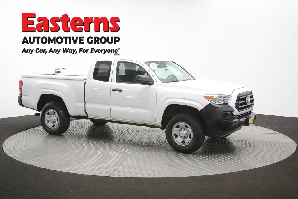 Used 2020 Toyota Tacoma SR RWD image 49